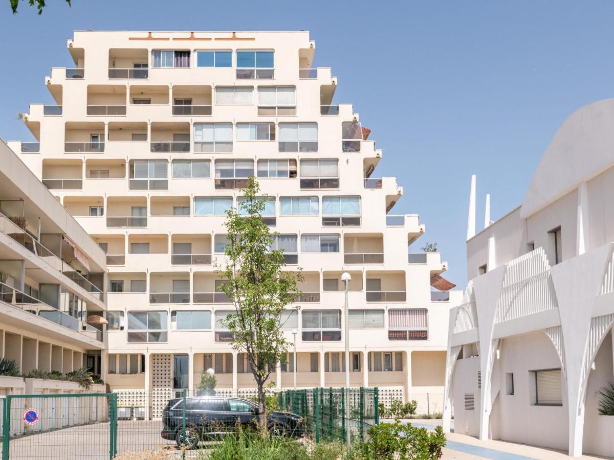 Studio Cheops-2 By Interhome La Grande-Motte Eksteriør billede