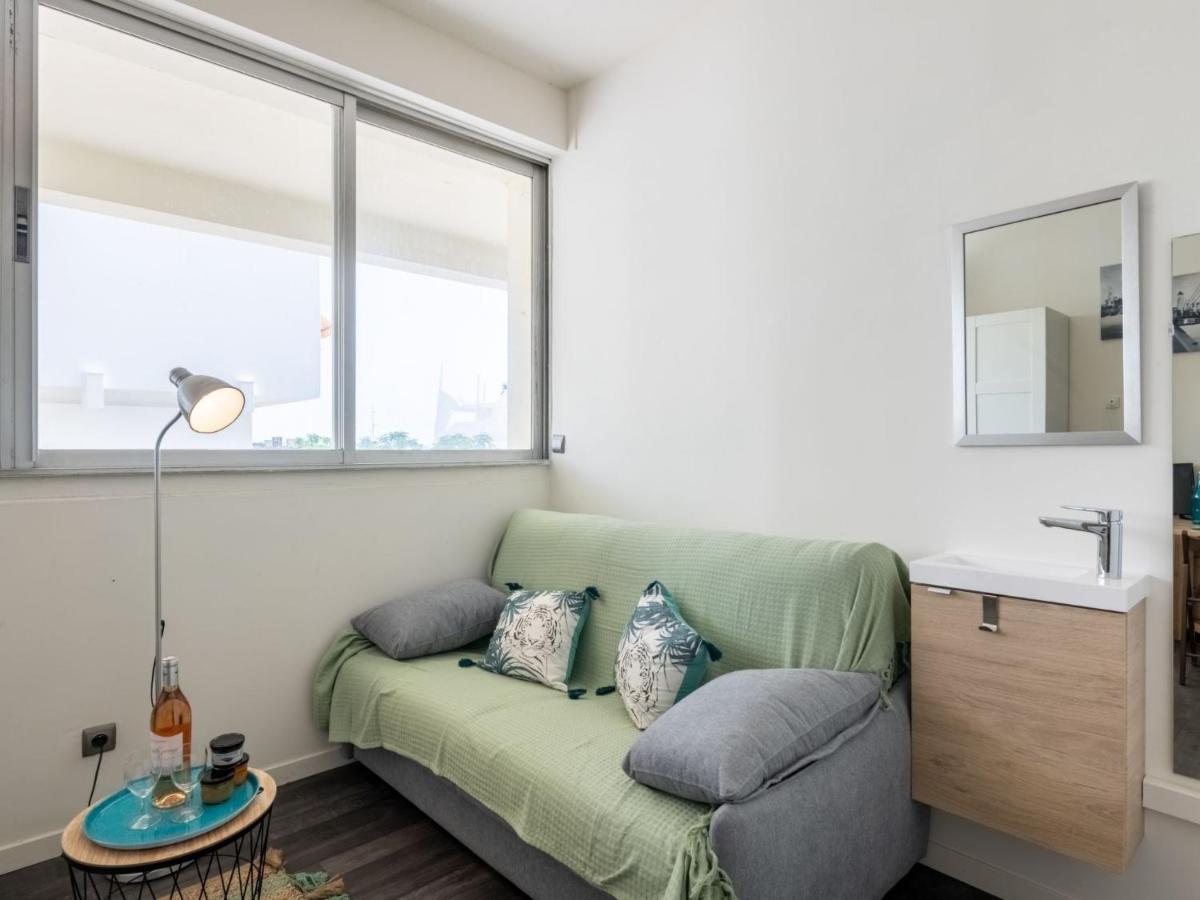 Studio Cheops-2 By Interhome La Grande-Motte Eksteriør billede